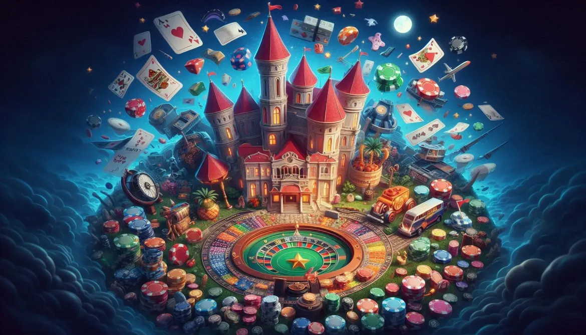 Playfina Casino